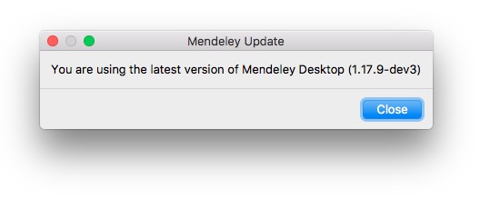 Mendeley Word Plugin Mac 2016 Download